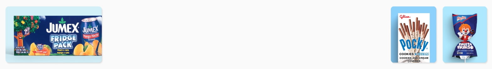 From around the world to your doorstep.Go on a flavor tour from your home.