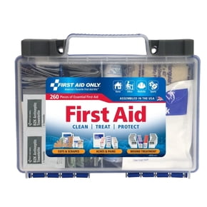 First aid