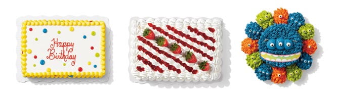 sheet cakes
