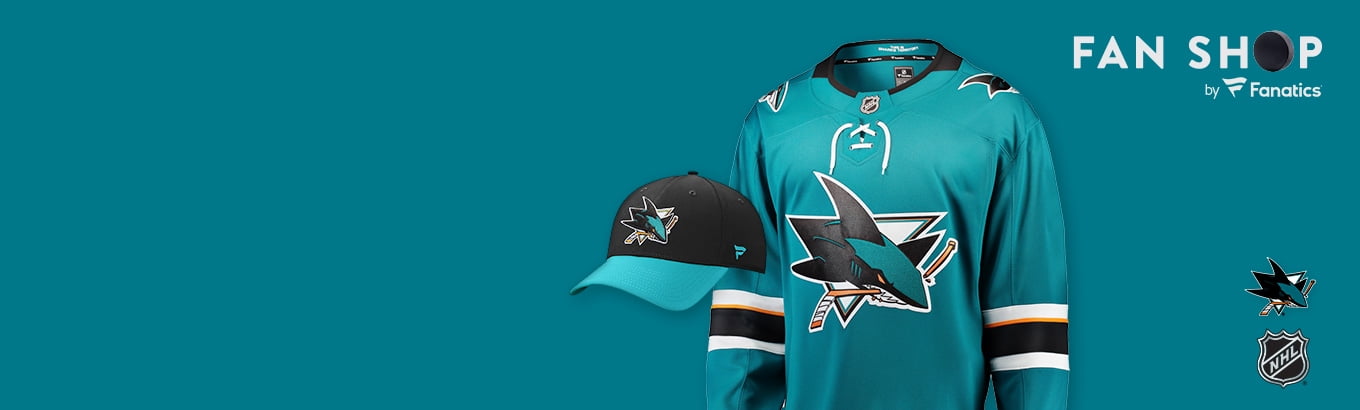 san jose shark store