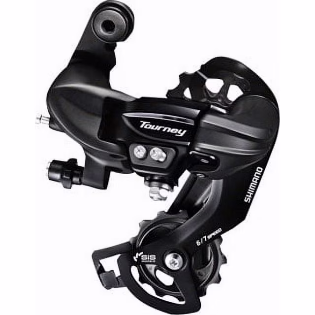 Bike derailleurs