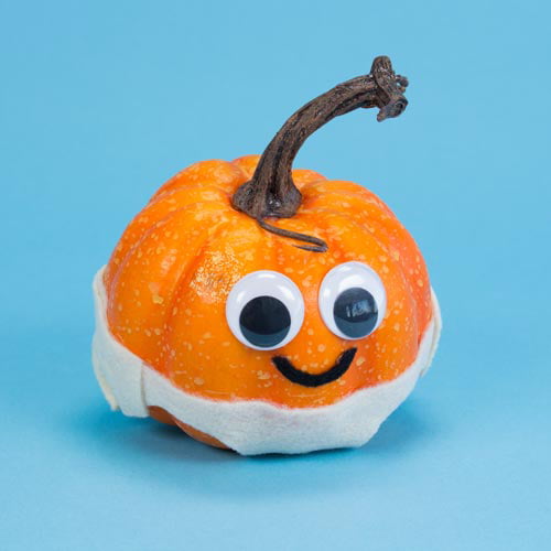 No-Carve Pumpkin Decorating Ideas - Walmart.com