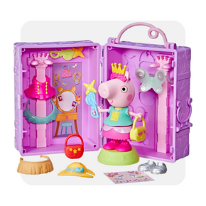 Peppa Pig toys