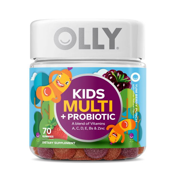 Olly vitamins