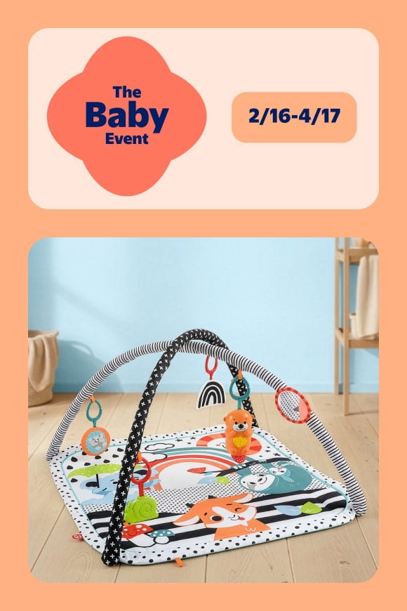 Major savings on baby toys. Mats, plushies & more playtime faves. Shop now.