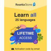Rosetta Stone software
