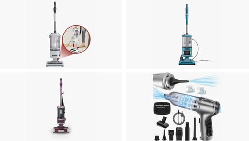 VACUUM HOME MUST HAVE