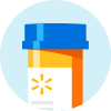 Refill prescriptions. Quickly refill prescriptions in just a few steps. Refill.