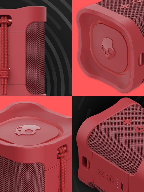 Skullcandy Terrainā¢. Bluetooth speaker with ground-thumping bass. Shop now.