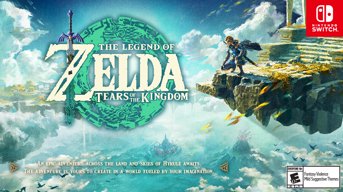 Nintendo Switch – OLED Model - The Legend of Zelda: Tears of the Kingdom  Edition - (Renewed Premium)