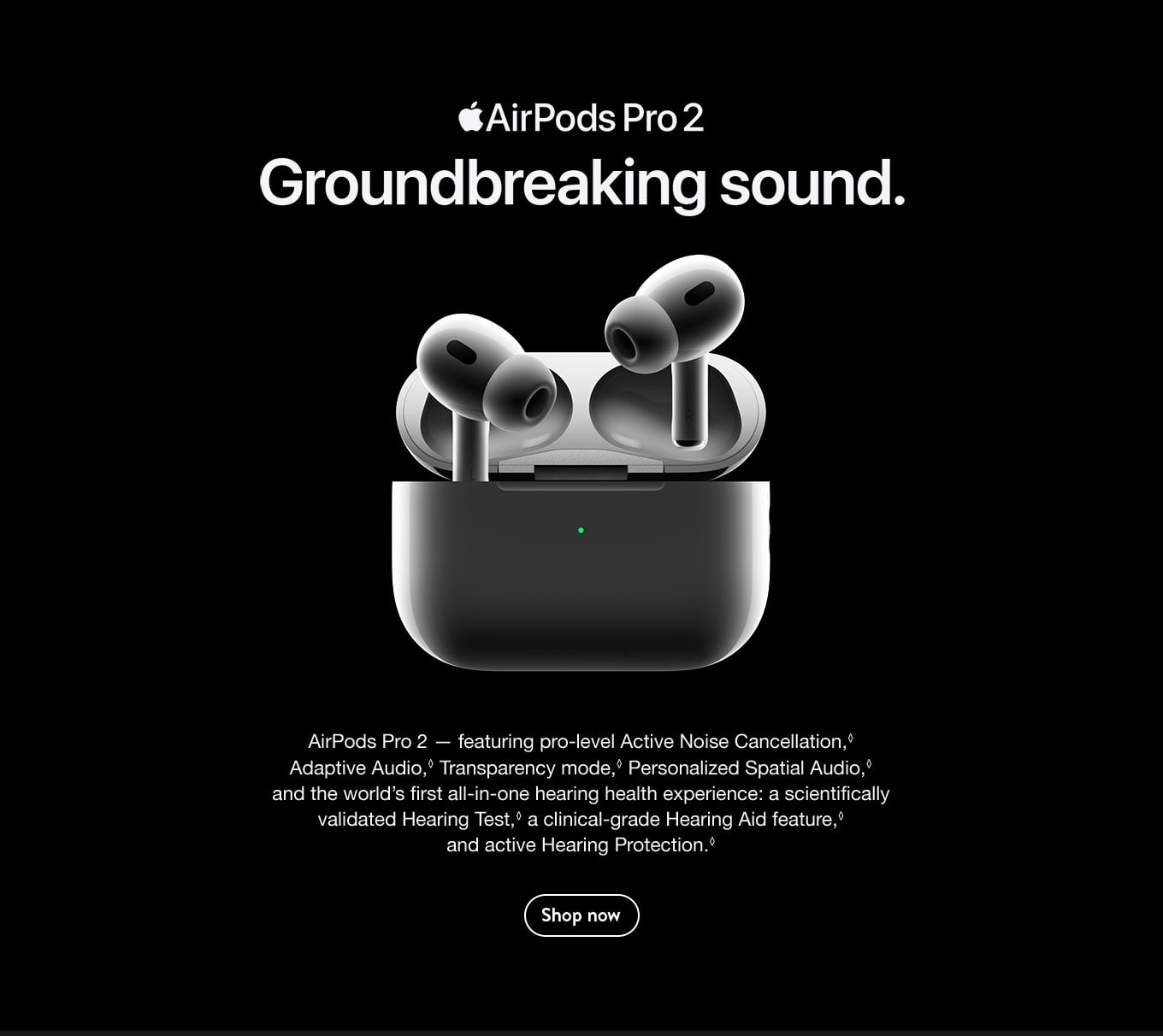 Apple AirPod Announce - Walmart.com