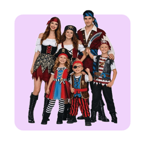 Family costumes