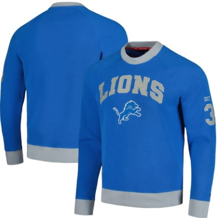 Women's Gameday Couture Gray Detroit Lions Gridiron Glam