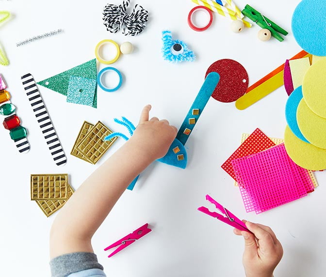 the works craft sets