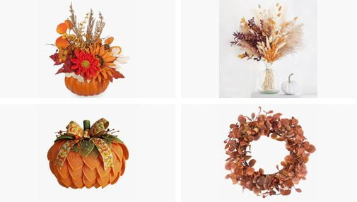 Fall Decor on a Budget!