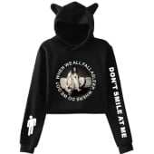 billie eilish hoodie walmart
