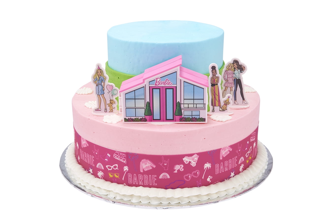 Walmart Custom Cakes