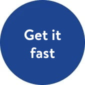 Get it fast