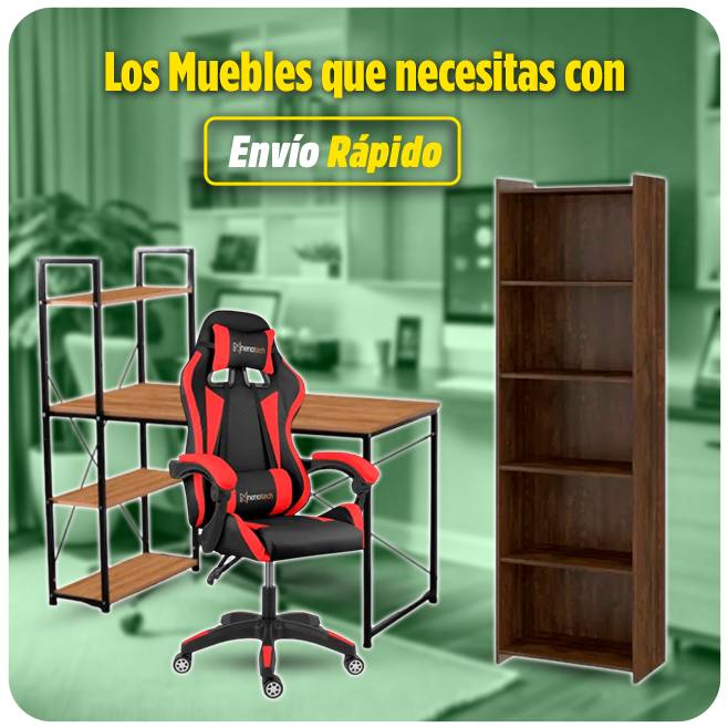 LoNuevoenMuebles