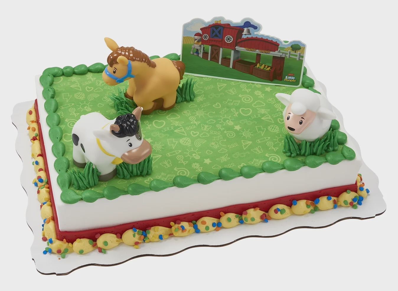 Walmart custom cakes