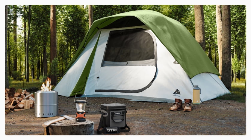 Sports Outdoors Walmart