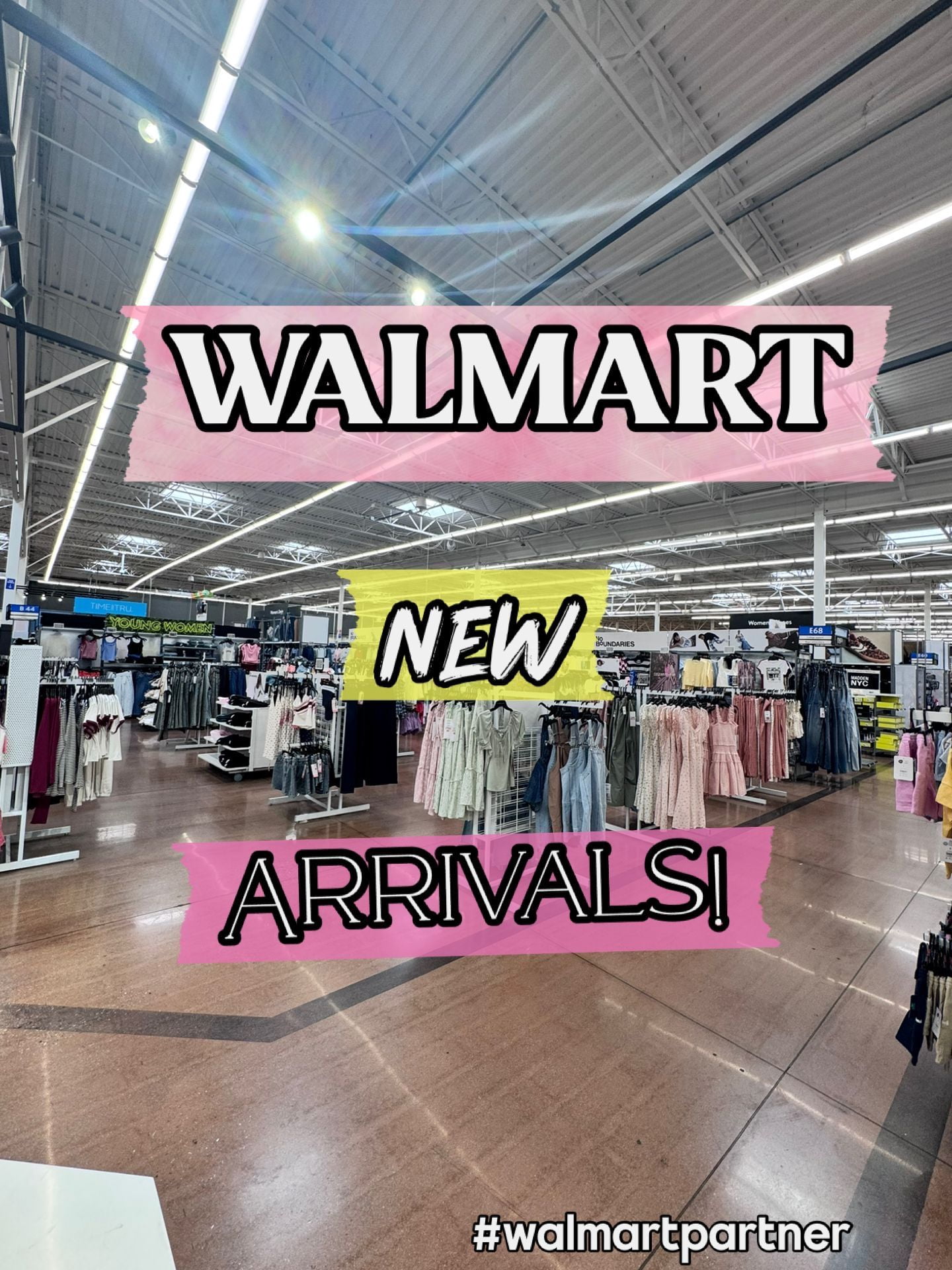 New cute things at Walmart!, Shop post, 