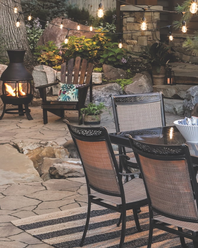 Fall Outdoor Entertaining Tips