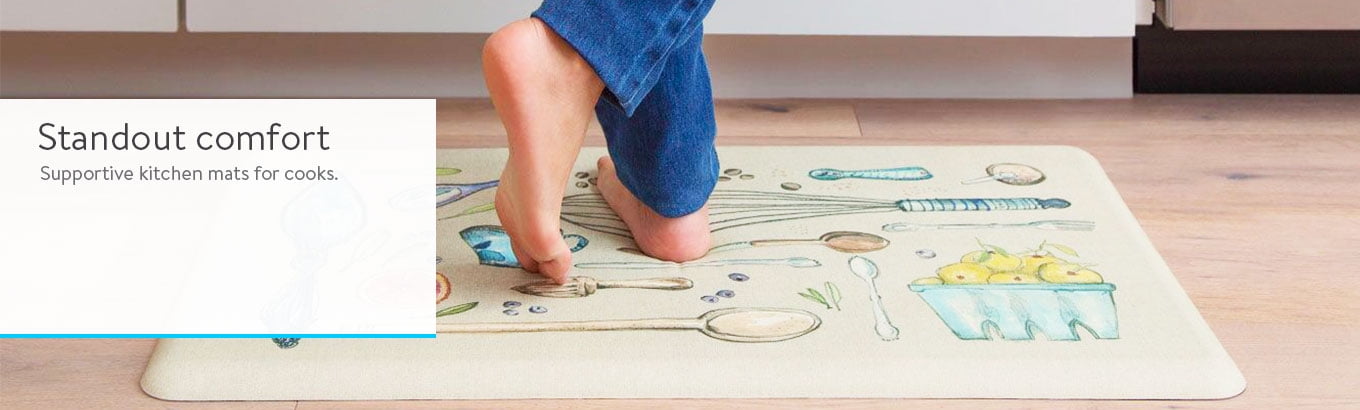Kitchen Rugs Anti Fatigue Mats Gelpro