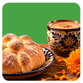 Pan de muerto