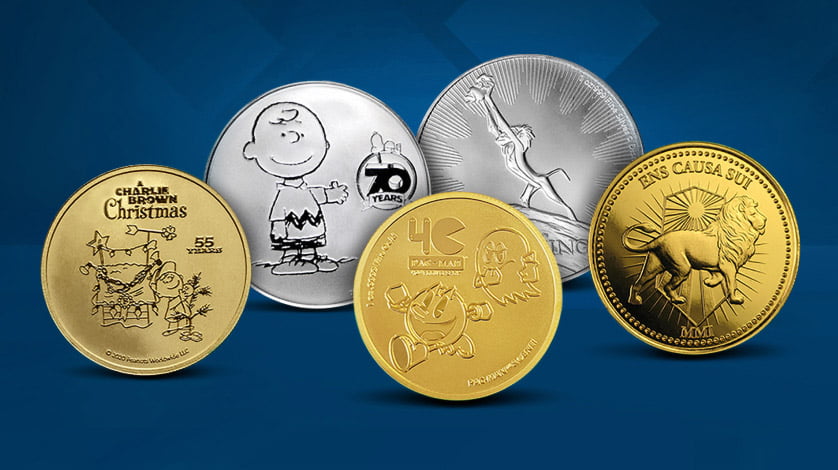 Precious | Gold, Silver | Coins & Bars | Walmart.com