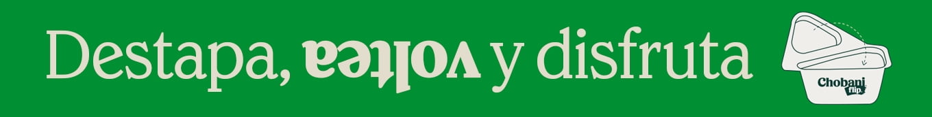 Destapa voltea y disfruta