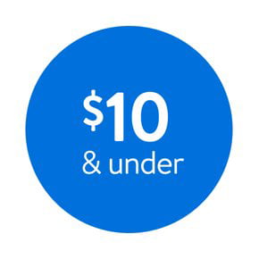 $10 & under