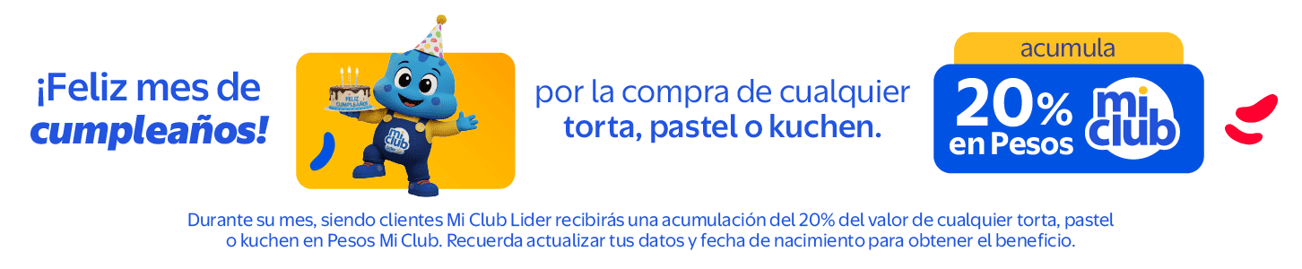 cumpleaños mi club