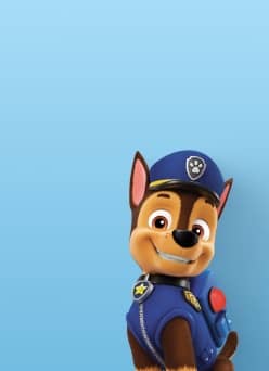 Image shows Chase from PAW Patrol