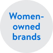 Women-owned brands