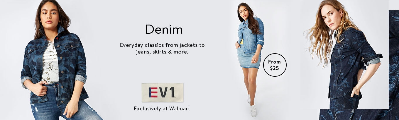 ellen jeans walmart