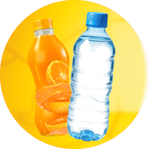 Agua y Jugos
