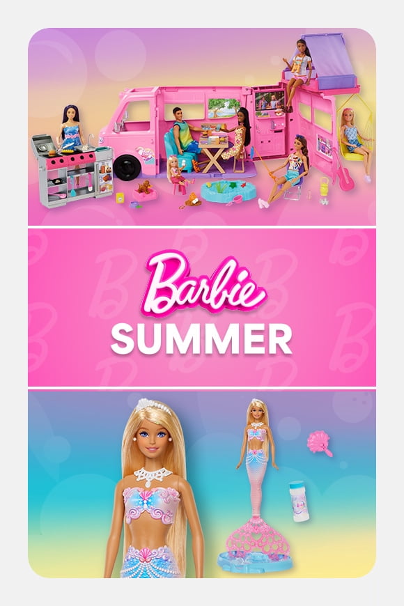 Summer Barbie
