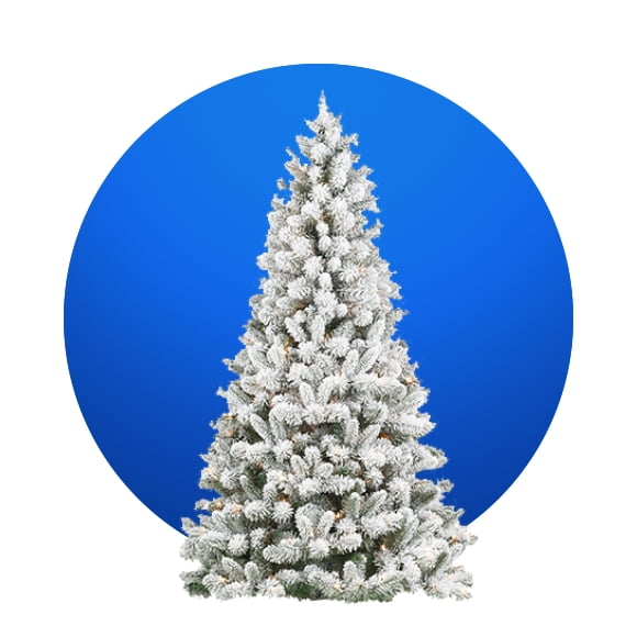 Light Blue Christmas Ornaments Walmart 2022