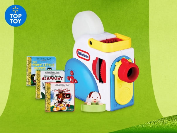 Little tikes story dream machine Toy Shop - Walmart.com - Little Tikes Story Dream Machine Stories