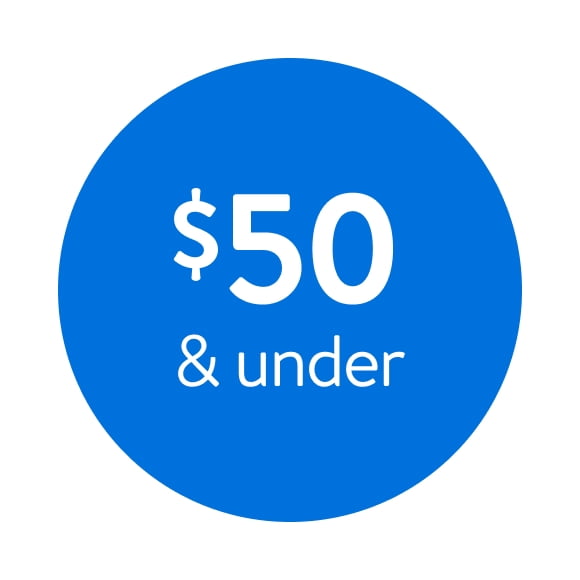 $50 & Under