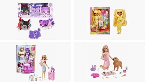 Little Girl Christmas List