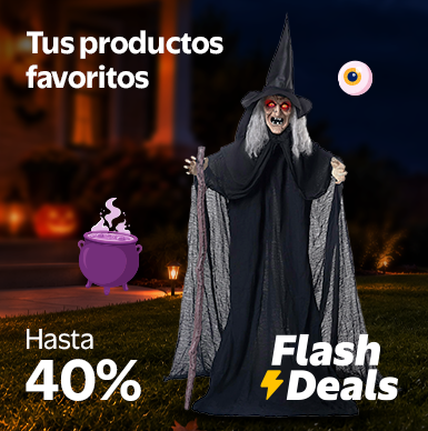 flash deals 40%