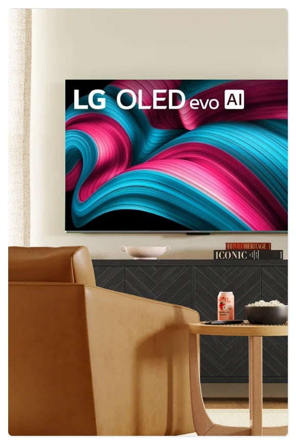 Handpicked TVs. Cutting-edge tech from the best brands.