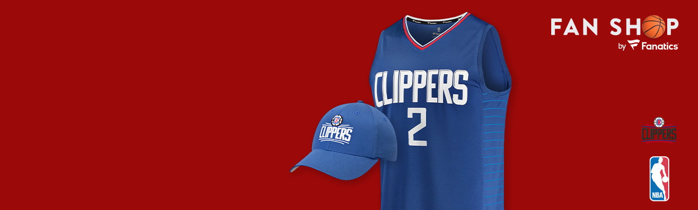clippers team store