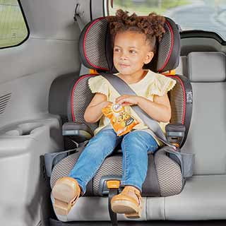 VETOMILE i-Size Baby Child Car Safety Booster Seat For Group 0 1/2/3 w/ Isofix 