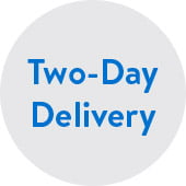 Shop with two day delivery