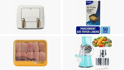 AirFryer Chicken Thighs