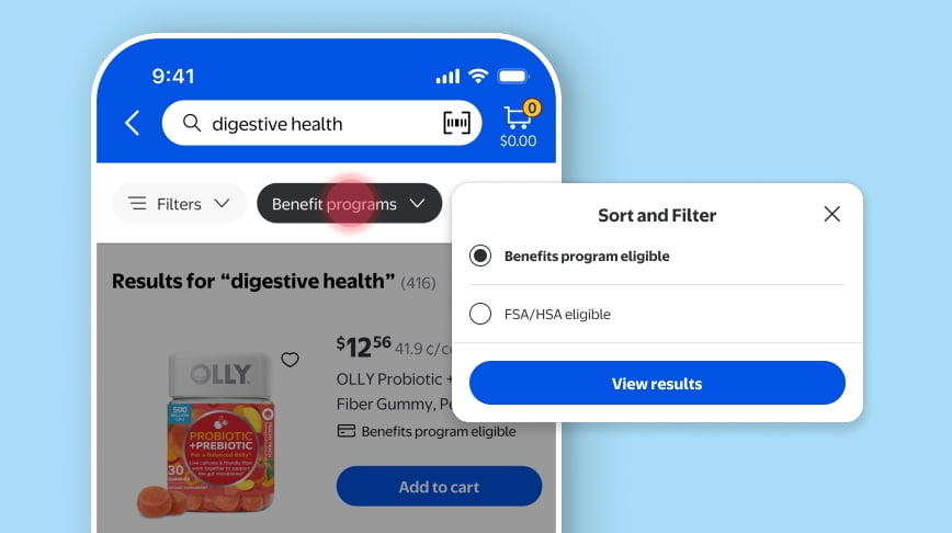 Food and OTC Benefits - Walmart.com food-and-otc-benefits-walmart-com