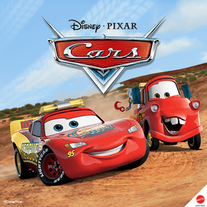 Pixar Cars